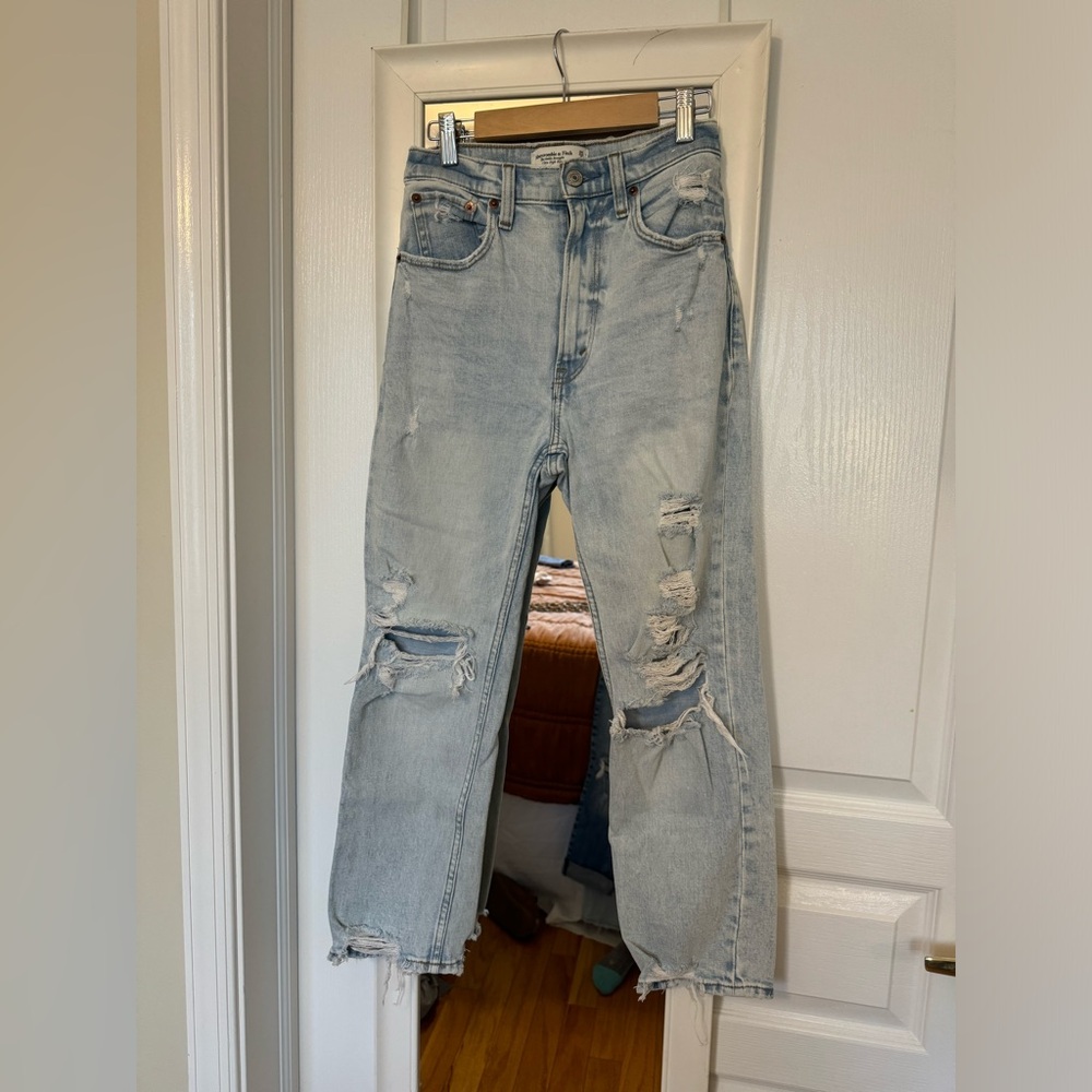AF High Rise Jeans